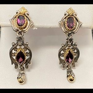 konstantino artemis earrings